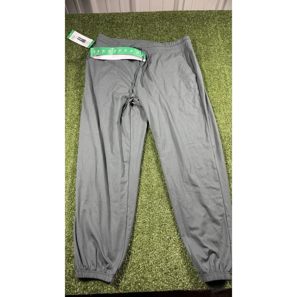 SAGE Collective Women's Green Jogger Pants XL - Picture 4 of 10